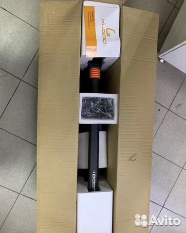 Электросамокат Kugoo S1 (6Ah)