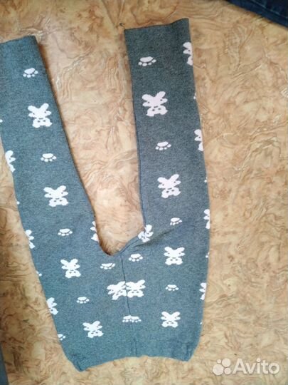 Вещи пакетом на девочку 4 года