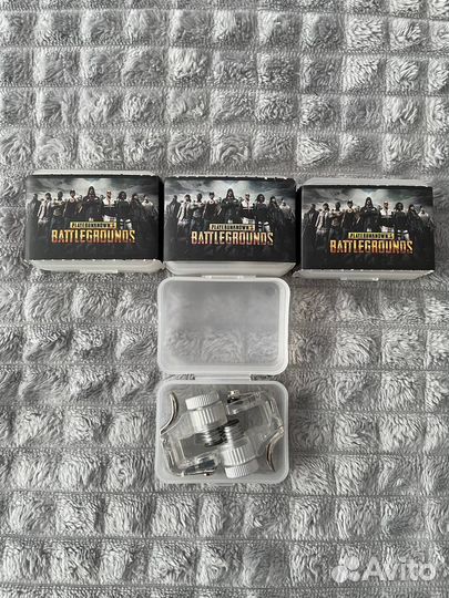 Триггеры для телефона, триггеры для игр, для pubg