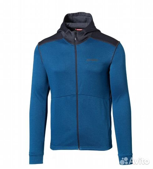 Толстовка Atomic Alps Fz Hoodie Blue M