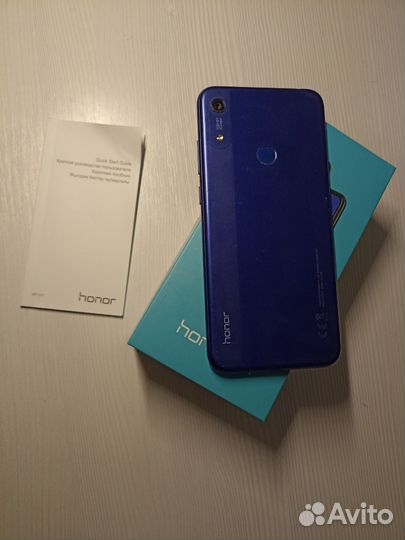 Мобильные телефоны бу honor 8а