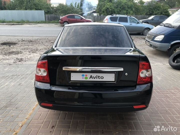 LADA Priora 1.6 МТ, 2016, 95 000 км