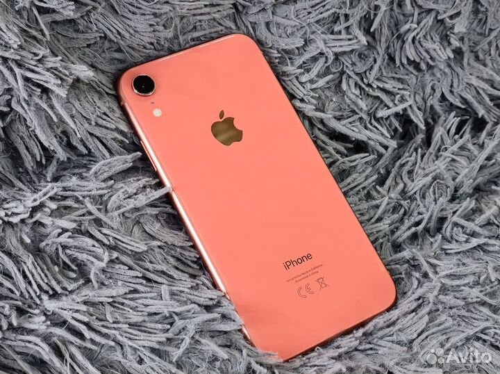 iPhone Xr, 128 ГБ