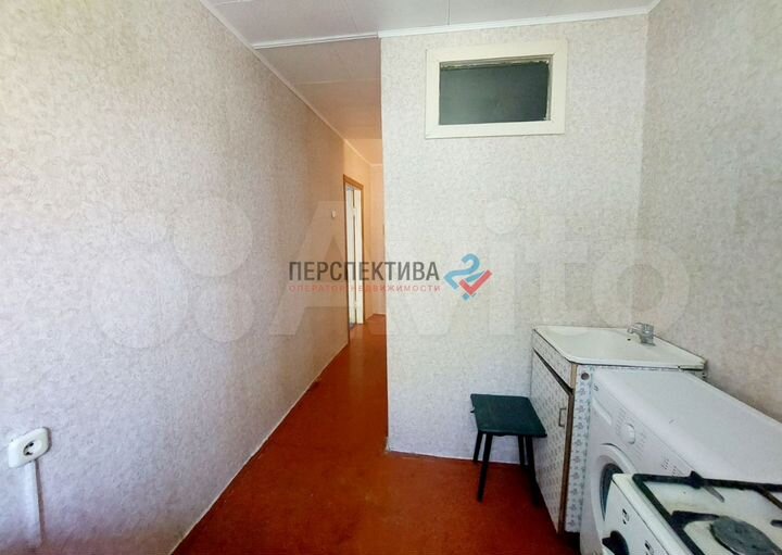 1-к. квартира, 29,7 м², 3/5 эт.