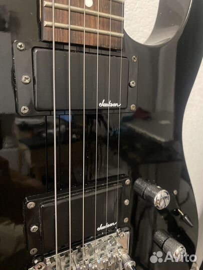 Звукосниматели Jackson