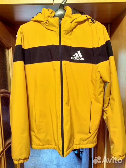 Куртка мужская весна осень