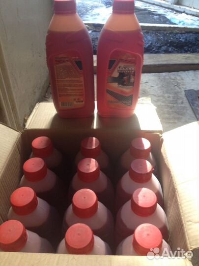 Масло 2х тактное для бензопил и триммеров 1 л