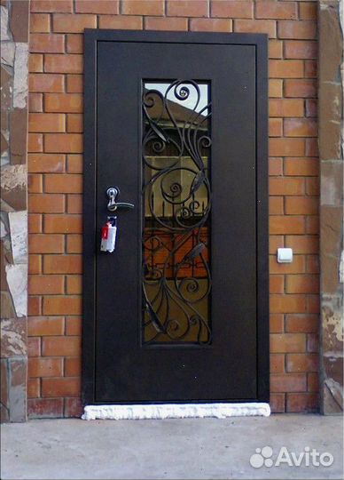 Двери металлические напрямую от производителя