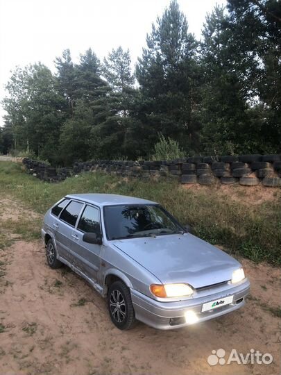 ВАЗ 2114 Samara 1.6 МТ, 2008, 243 000 км