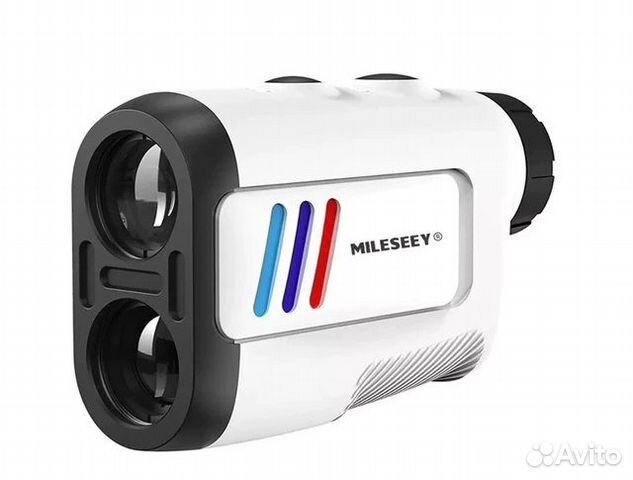 Дальномер для охоты mileseey PF2E 600 м, лазерный
