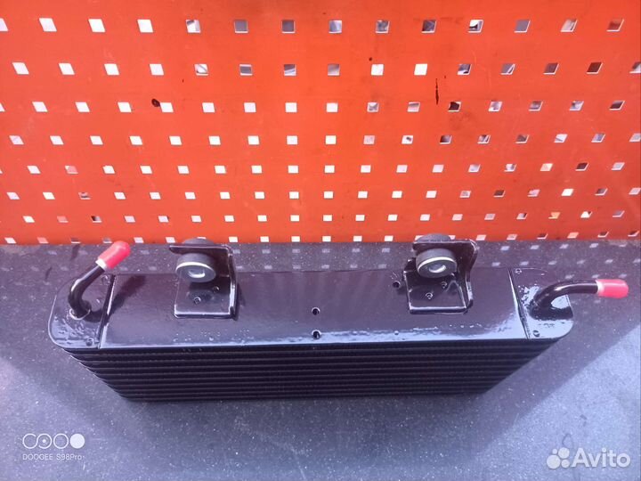 Радиатор АКПП Nissan Qashqai j 10