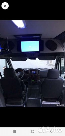 Пассажирские перевозки,аренда микроавтобуса с води