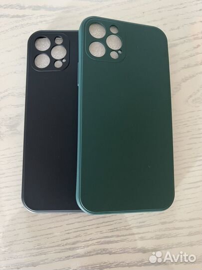 Чехол на iPhone 12 pro
