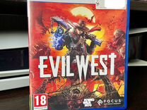 Evil West PS5