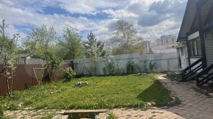 Дом 101 м² на участке 4,2 сот.