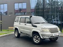 УАЗ Patriot 2.7 MT, 2013, 152 000 км, с пробегом, цена 650 000 руб.