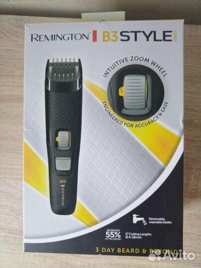 Триммер Remington MB3000 B3