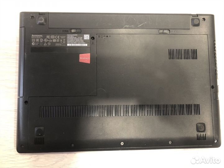 Ноутбук Lenovo