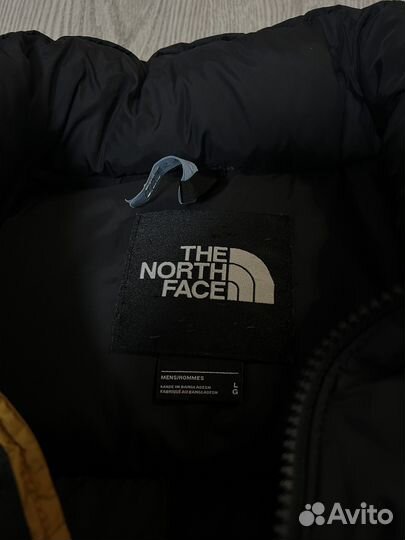 The north face nuptse 1996