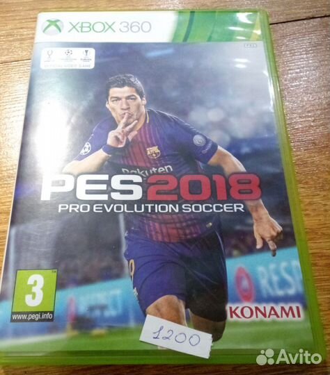 Игра для приставки xbox 360 лицензия