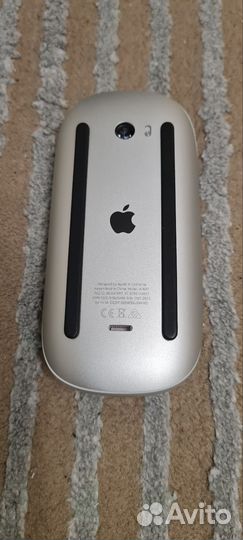 Мышь apple magic mouse 3