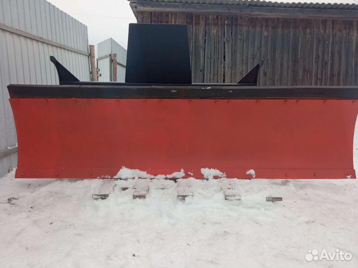 Отвал трелёвочный коммунальный мтз лопата