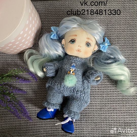 Кукла уэнсдей аддамс