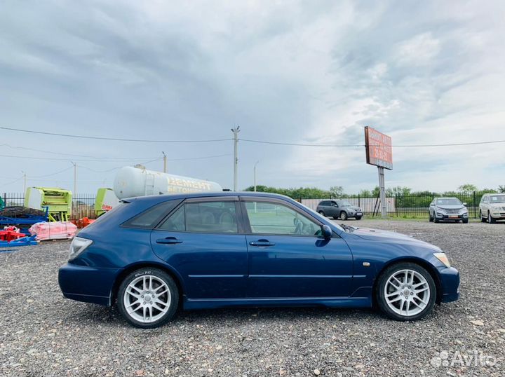 Toyota Altezza 3.0 AT, 2002, 220 000 км