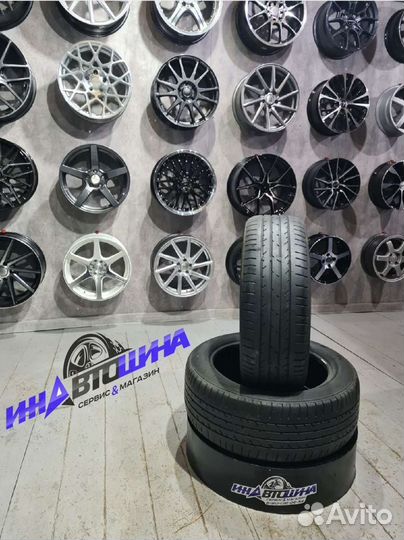 Bridgestone Dueler H/P Sport 225/55 R18