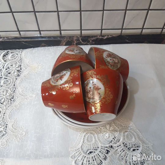 Кофейные пары Мадонна, серия Оскар