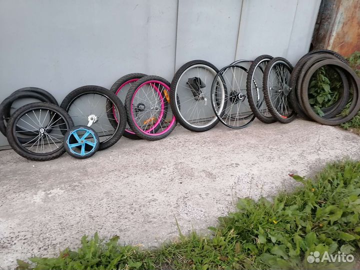 Велозапчасти