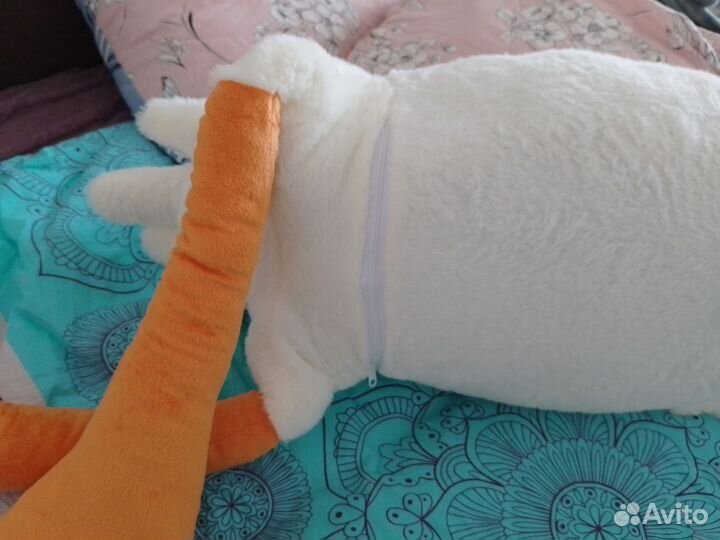 Гусь - обнимус 160 см игрушка