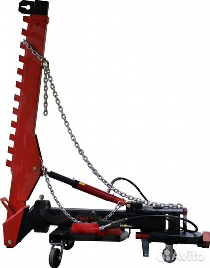 Силовое устройство с гидравлическим насосом