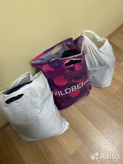 Мужские вещи пакетом