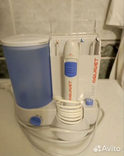 Ирригатор aquajet