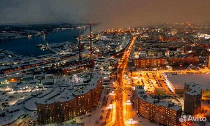 Мурманск экскурсия по городу