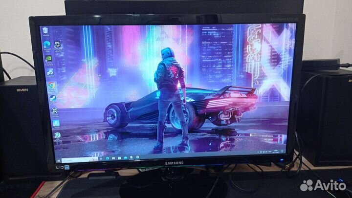 Монитор samsung 23 дюйма