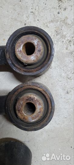 Рычаги задние Honda accord cl7