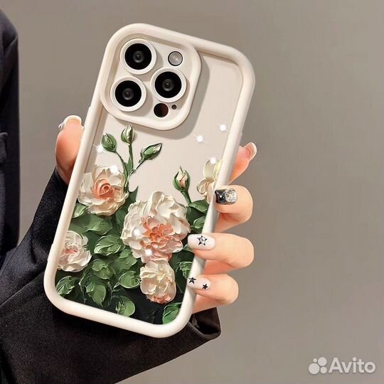 Чехол для iPhone 11, 12, 13, 14, 15