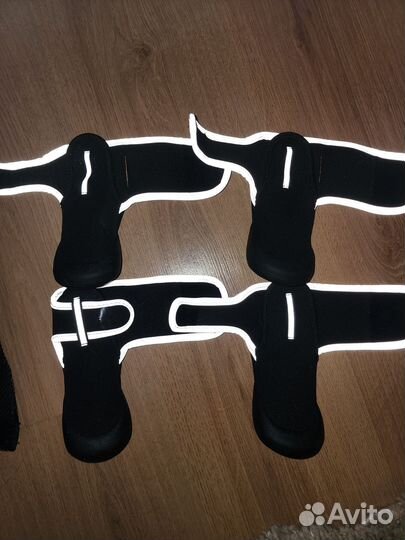 Ботинки для собак