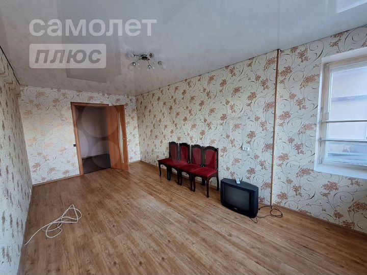 2-к. квартира, 46 м², 6/9 эт.