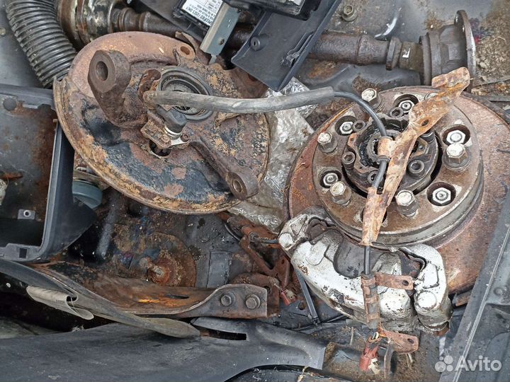 Опель Монтерей 3.1 дизель по запчастям