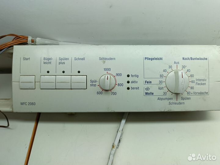 Модуль сма bosch max 4 wfc 2060