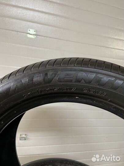 Zeta Alventi 215/50 R17 95W