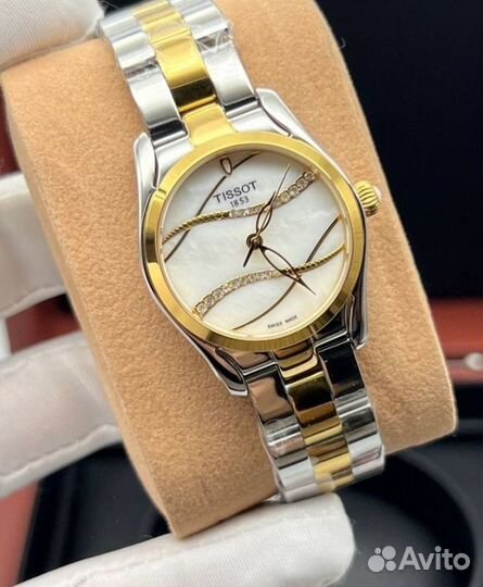 Женские часы Tissot