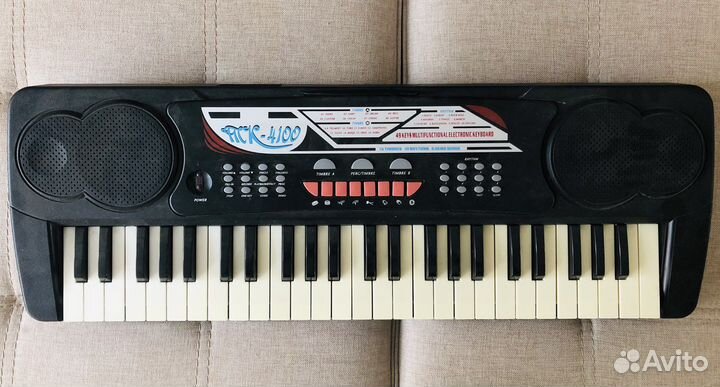 Синтезатор мк-4100