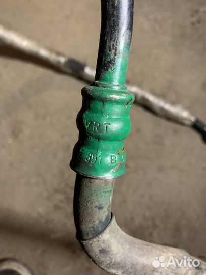 VW Touareg GP шланг гура 7L6422891B