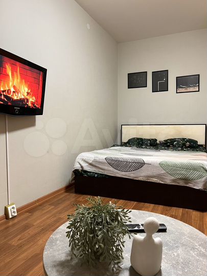 1-к. квартира, 36 м², 1/12 эт.