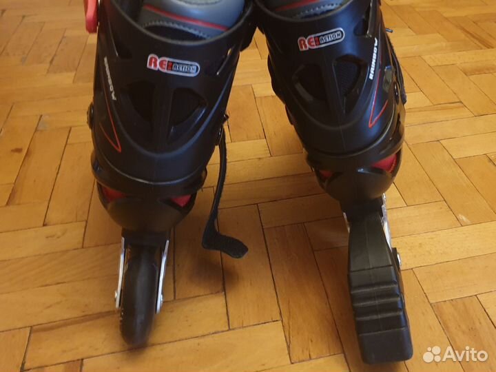 Ролики reaction soft boot pro