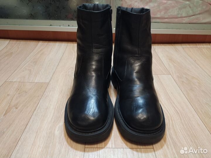 Cапоги Bata Италия